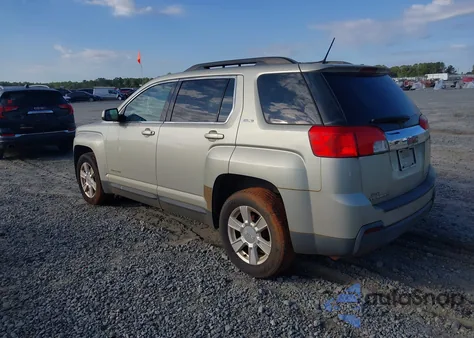 2013 GMC Terrain Sle-2 z USA, uszkodzony, nr VIN 2GKFLTEK6D6202520